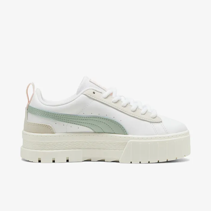 PUMA PUMA White-Green Fog 