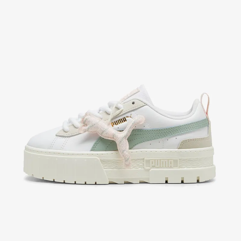 PUMA PUMA White-Green Fog 