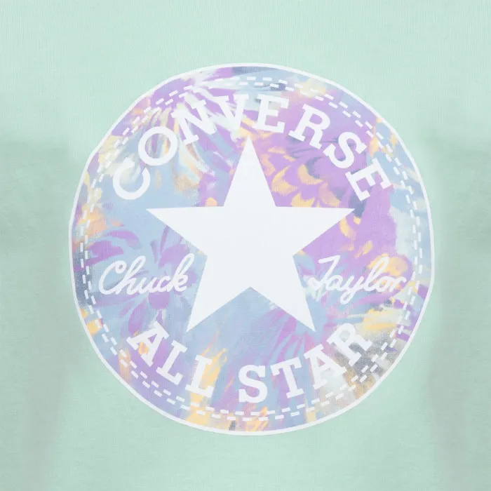 CONVERSE CNVG CHUCK PATCH GRAPHIC T SHI 