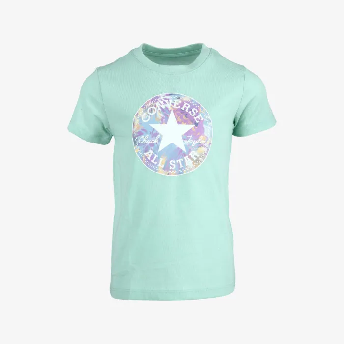 CONVERSE CNVG CHUCK PATCH GRAPHIC T SHI 