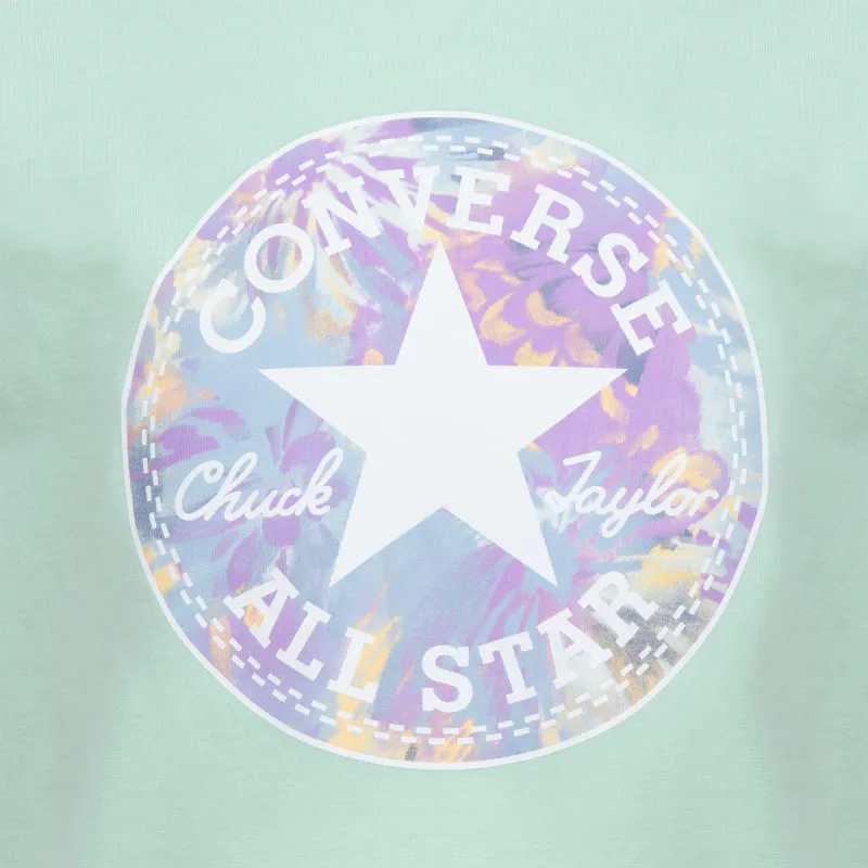 CONVERSE CNVG CHUCK PATCH GRAPHIC T SHI 