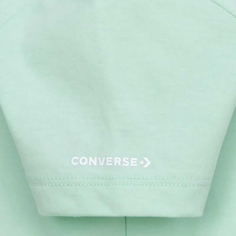 CONVERSE CNVG CHUCK PATCH GRAPHIC T SHI 
