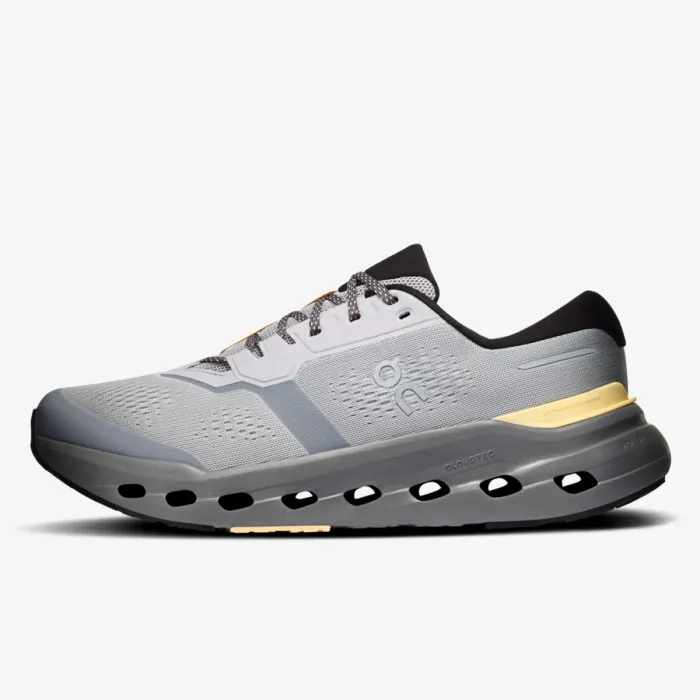 On Cloudrunner 3 
