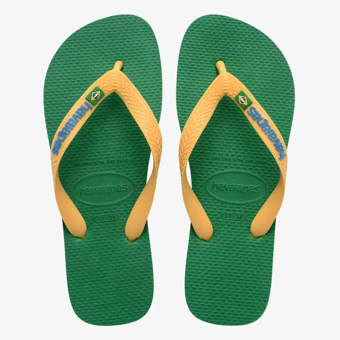 HAVAIANAS BRASIL LOGO 