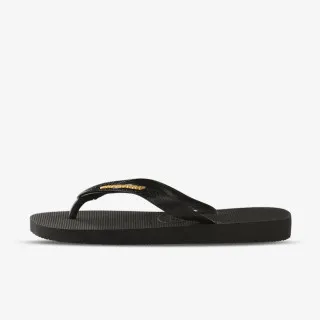 HAVAIANAS TOP LOGO METALLIC 