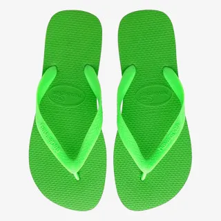 HAVAIANAS TOP GREEN NEON/ELETRIC 