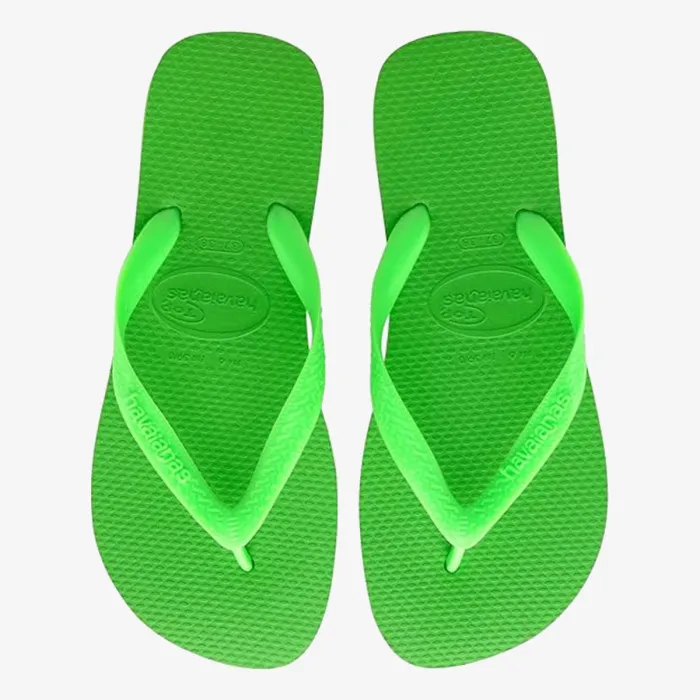 HAVAIANAS TOP GREEN NEON/ELETRIC 
