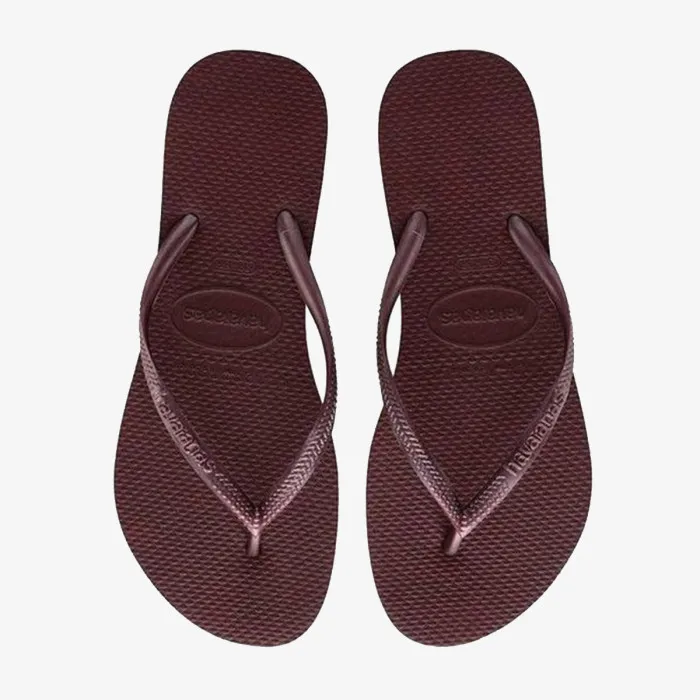 HAVAIANAS SLIM GRAPE WINE 