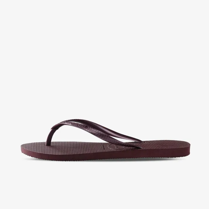 HAVAIANAS SLIM GRAPE WINE 