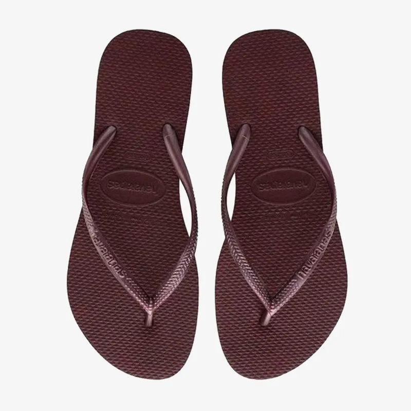 HAVAIANAS SLIM GRAPE WINE 