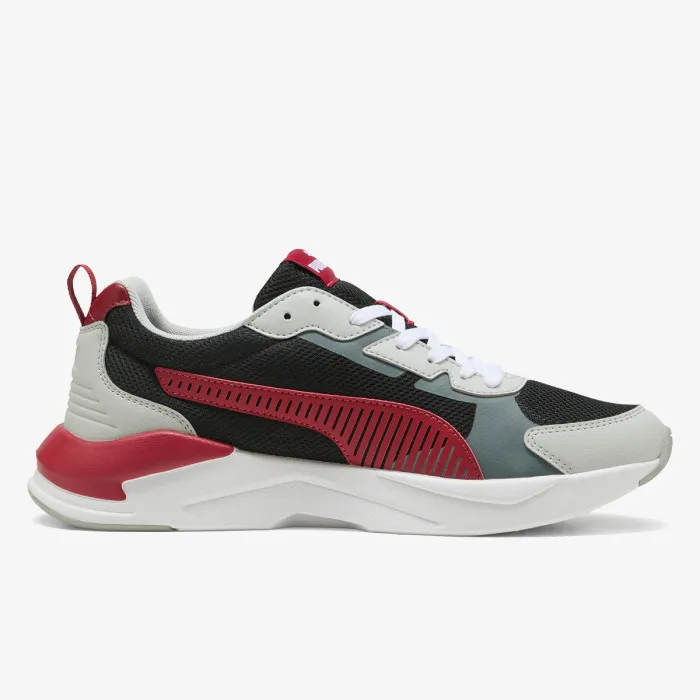 PUMA X-Ray 3 LT PUMA Black-Dark Crimson-Cool 