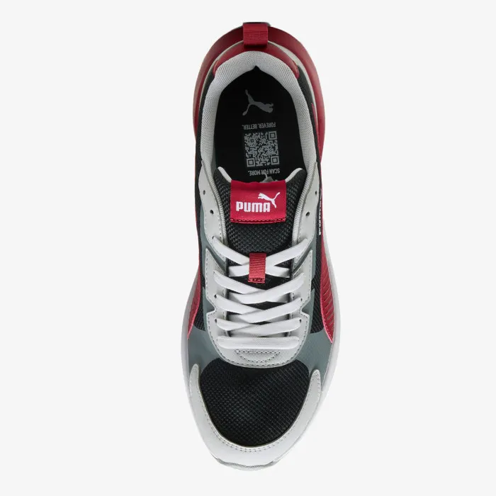 PUMA X-Ray 3 LT PUMA Black-Dark Crimson-Cool 