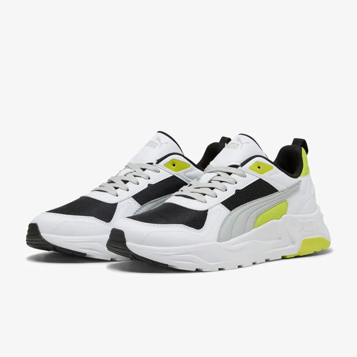 PUMA Trinity 2 LT PUMA Black-PUMA White-Cool 
