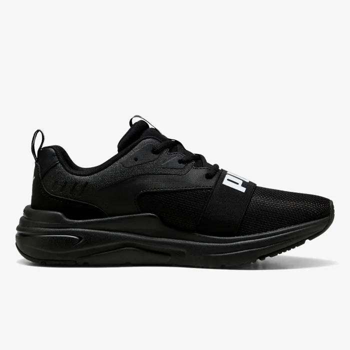 PUMA SOFTRIDE Wired 2 Puma Black-Puma White 