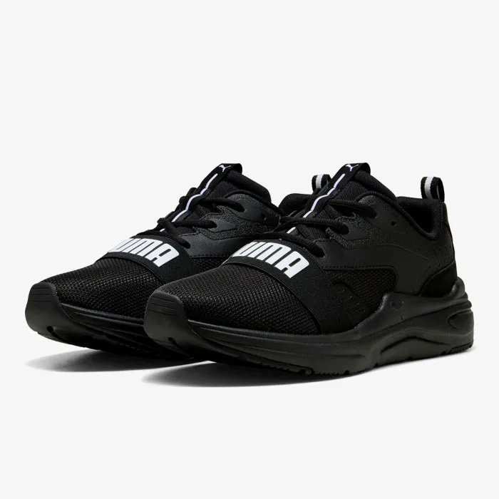 PUMA SOFTRIDE Wired 2 Puma Black-Puma White 