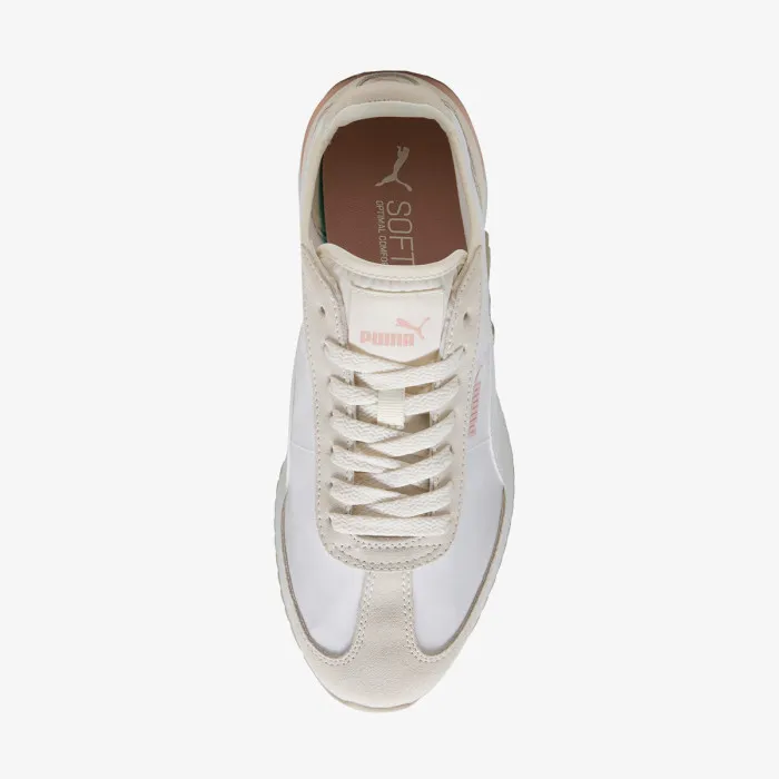 PUMA R78 WIND NYLON Warm White-PUMA White-Des 