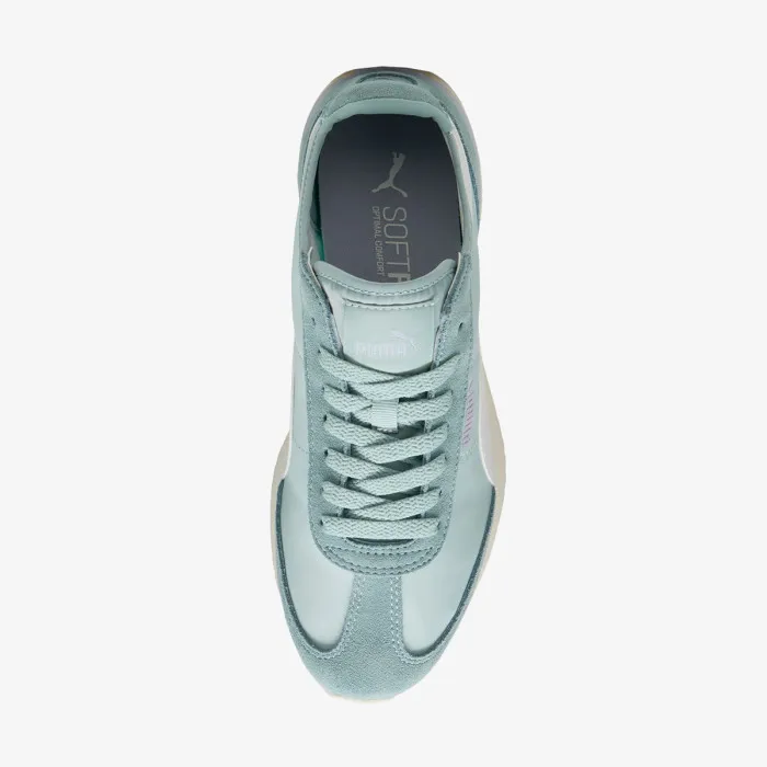 PUMA R78 WIND NYLON Peaceful Blue-PUMA White- 