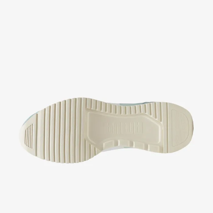 PUMA R78 WIND NYLON Peaceful Blue-PUMA White- 