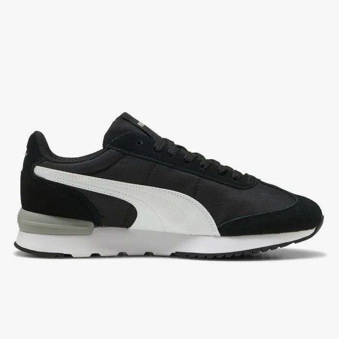 PUMA R78 Wind MU PUMA Black-PUMA White-Flat L 