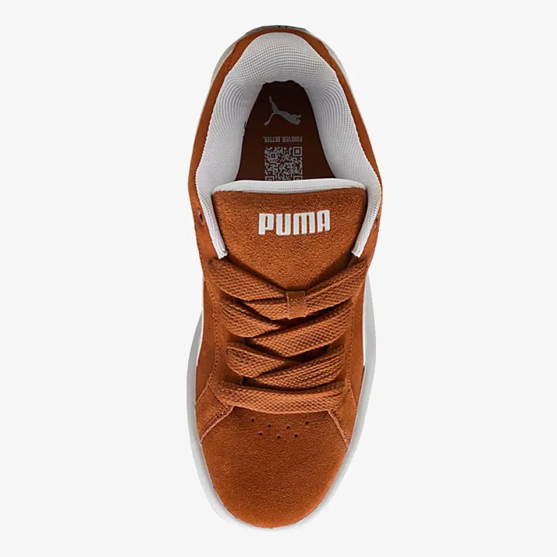 PUMA Park Lifestyle Easy SD Brandy-PUMA White