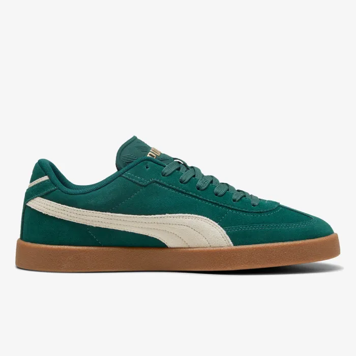 PUMA Puma Club II Era Suede Dark Myrtle-Alpin 