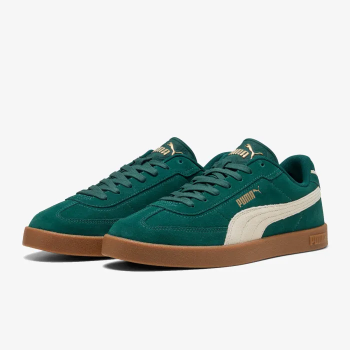 PUMA Puma Club II Era Suede Dark Myrtle-Alpin 