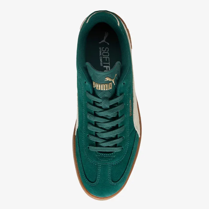 PUMA Puma Club II Era Suede Dark Myrtle-Alpin 