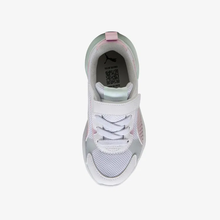 PUMA X-Ray 3 LT AC+ PS PUMA White-Rose Mauve- 