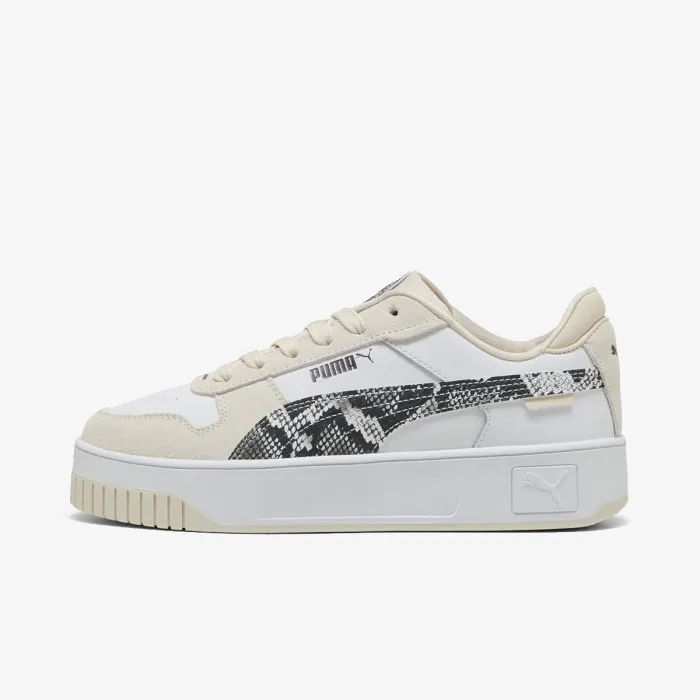 PUMA Carina Street Snake Chic PUMA White-PUMA 