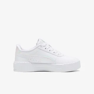PUMA Carina 3.0 Holo 2.0 PS PUMA White-PUMA S