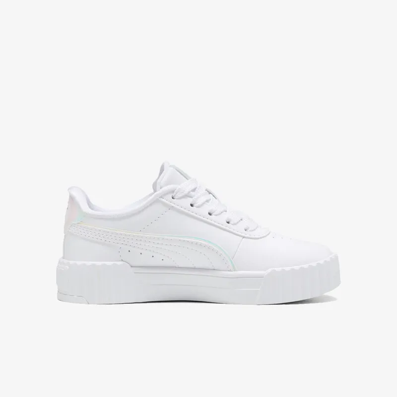 PUMA Carina 3.0 Holo 2.0 PS PUMA White-PUMA S