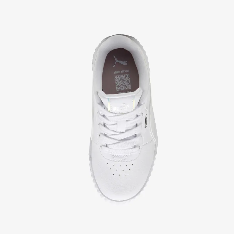 PUMA Carina 3.0 Holo 2.0 PS PUMA White-PUMA S