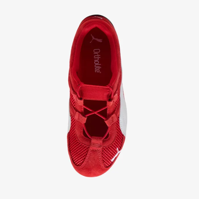 PUMA Speedcat Go Wns For All Time Red-PUMA Wh 