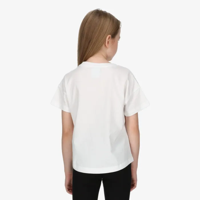 CHAMPION GIRLS GRAFFITI T-SHIRT 