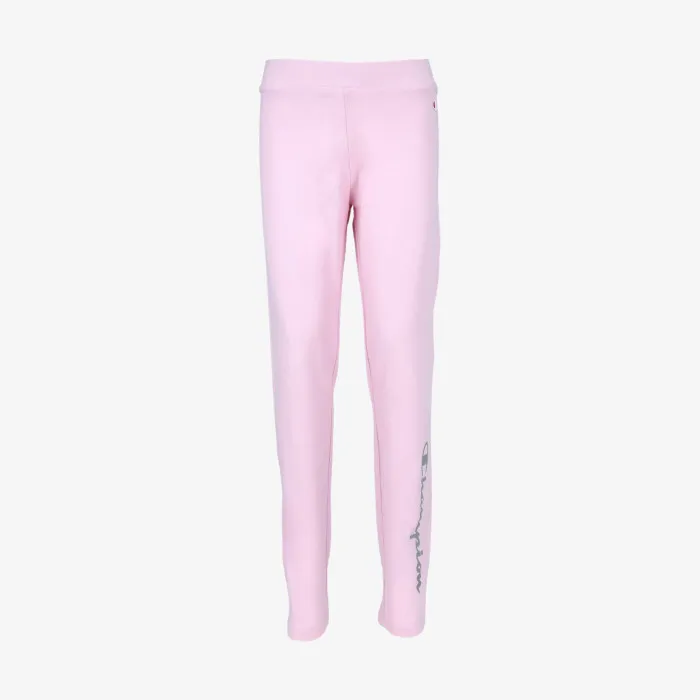 CHAMPION GIRLS BASIC LEGGINGS 