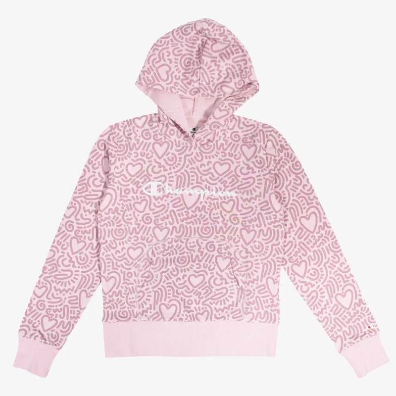 CHAMPION Hooded Sweatshirt