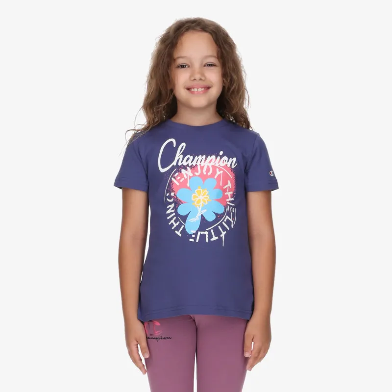 CHAMPION Crewneck T-Shirt