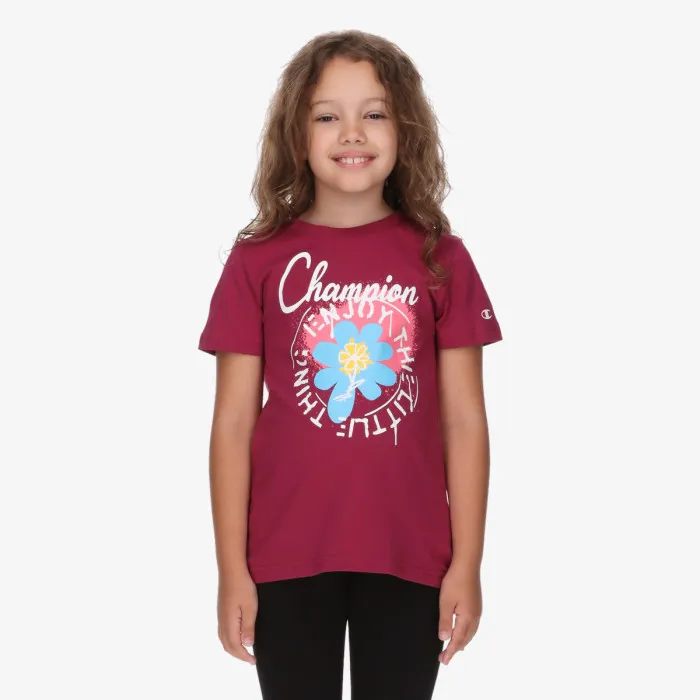 CHAMPION Crewneck T-Shirt 
