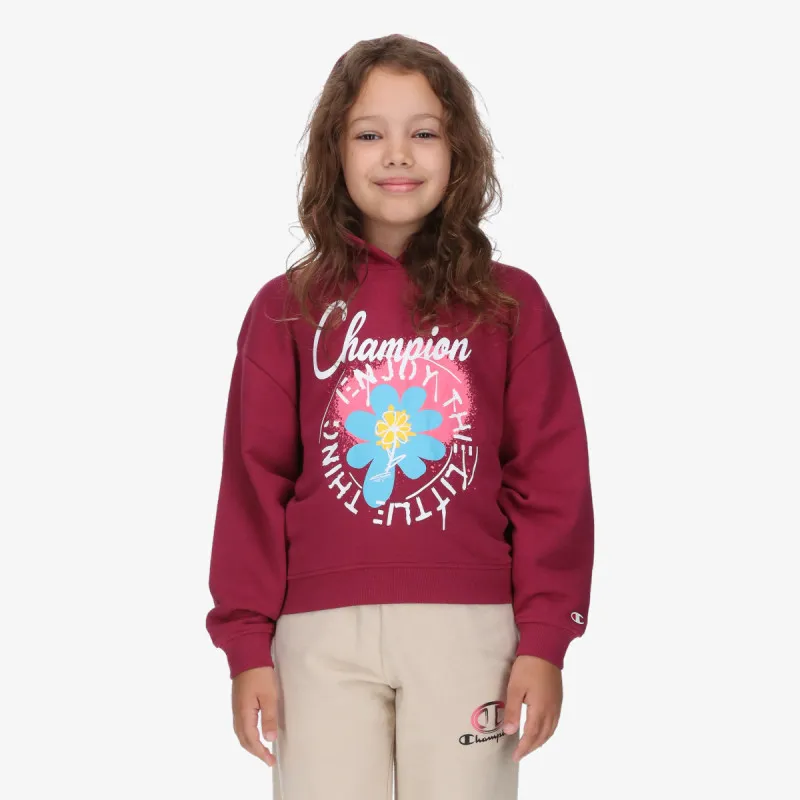 CHAMPION Hooded Sweatshirt 