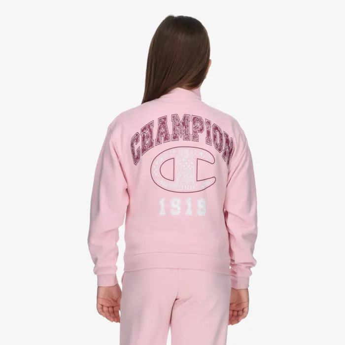 CHAMPION Half Zip Sweatshirt 