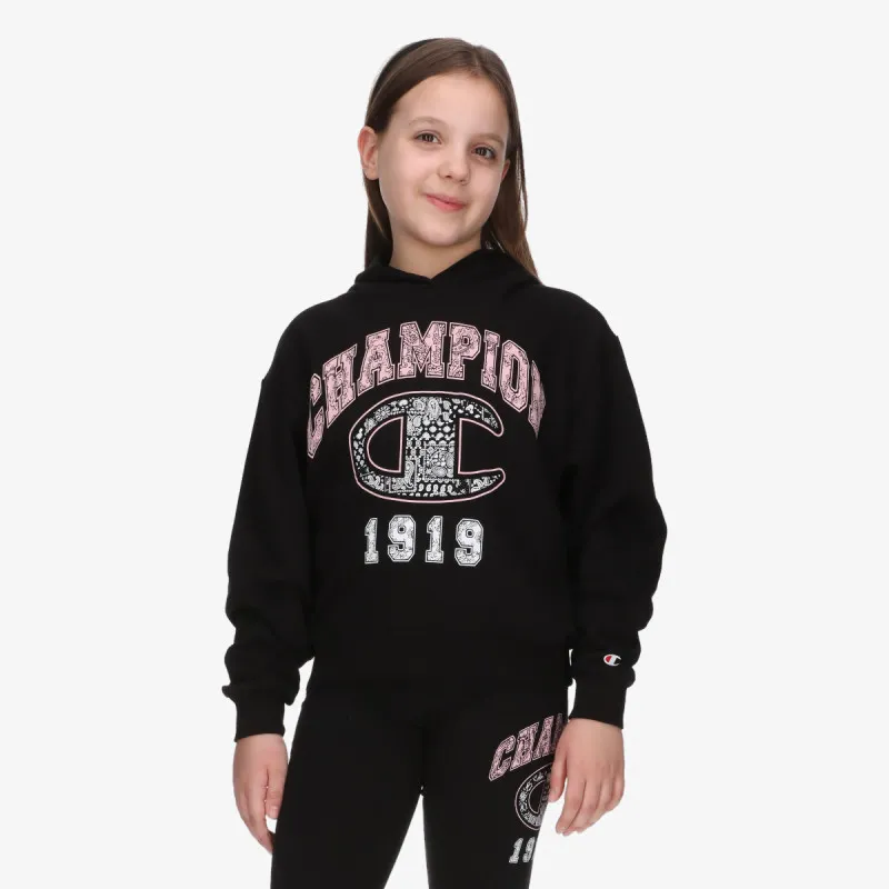 CHAMPION Hooded Sweatshirt 
