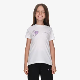 CHAMPION COLLEGE GIRL T-SHIRT 