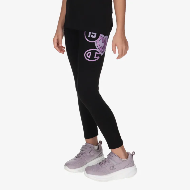 CHAMPION COLLEGE GIRL LEGGINGS 