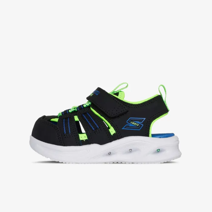 SKECHERS SOLA GLOW SANDAL-HYP 