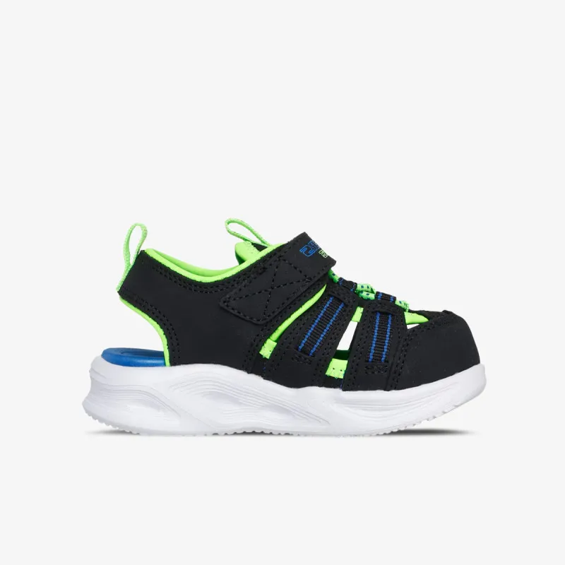 SKECHERS SOLA GLOW SANDAL-HYP 