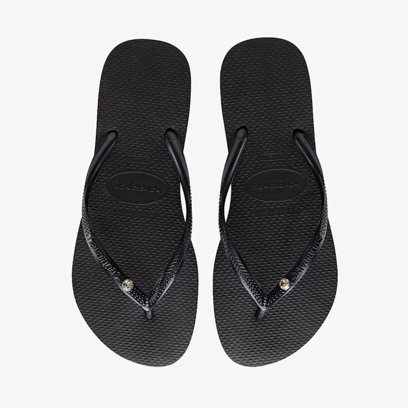 HAVAIANAS SLIM CRYSTAL GLAMOUR SW B 