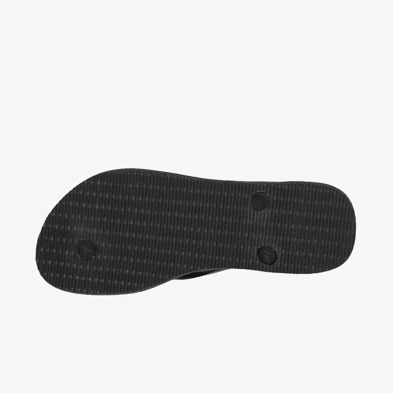 HAVAIANAS SLIM LOGO METALLIC ROCK B