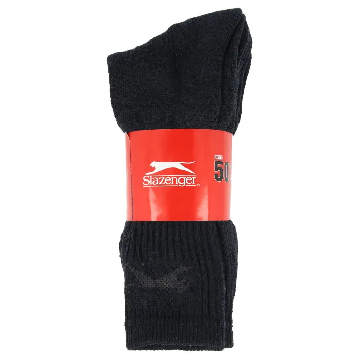 SLAZENGER Slaz 5PK Crew Sock Sn00 