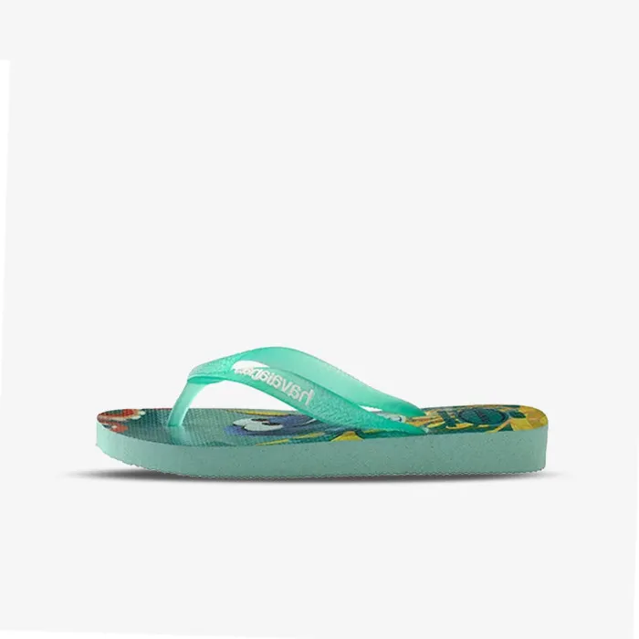 HAVAIANAS KIDS NEMO E DORY ICE BLUE 
