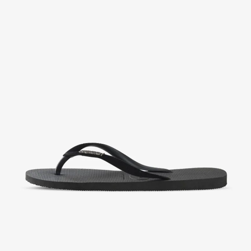 HAVAIANAS SLIM VELVET BLACK 